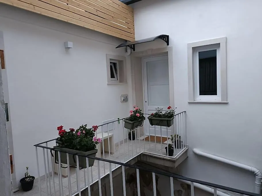 Ferienwohnung Dimora Isonzo Syrakus Apartment
