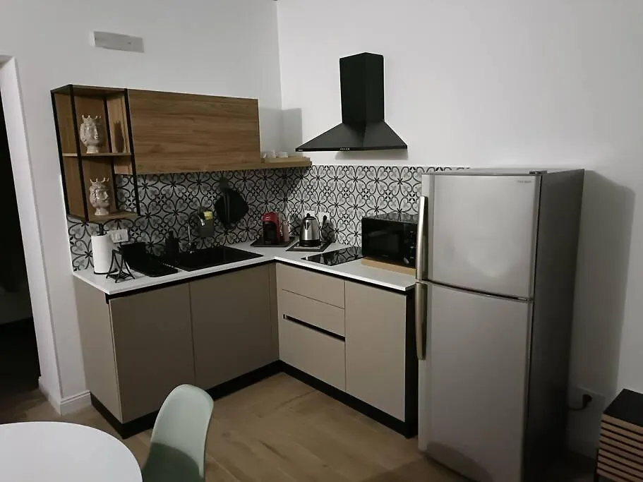 Dimora Isonzo Apartment Syracuse