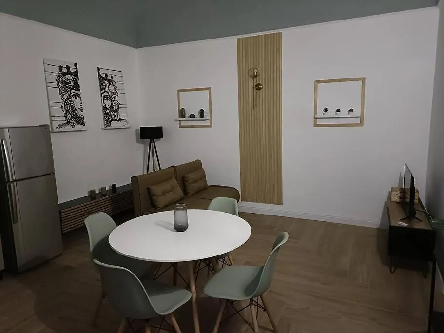 Dimora Isonzo Apartment Syracuse 0*,