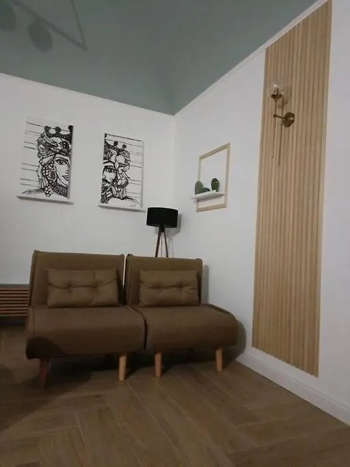 Apartment Ferienwohnung Dimora Isonzo Syrakus Italien