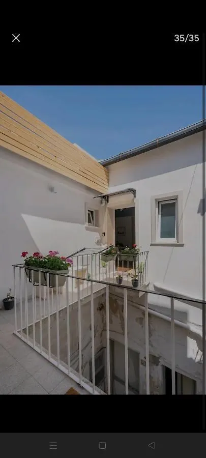 Apartment Ferienwohnung Dimora Isonzo Syrakus