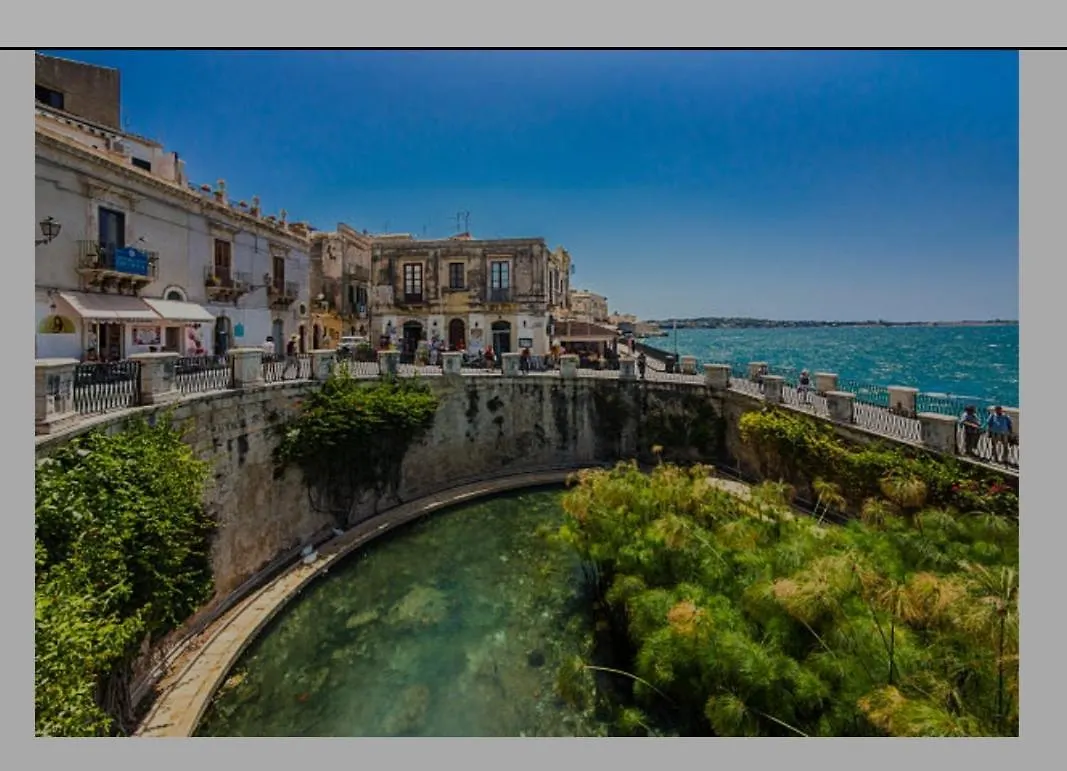 Dimora Isonzo Apartment Syracuse