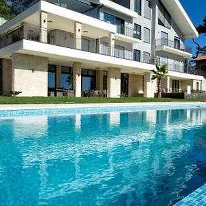  Privatunterkunft Rita Pool &